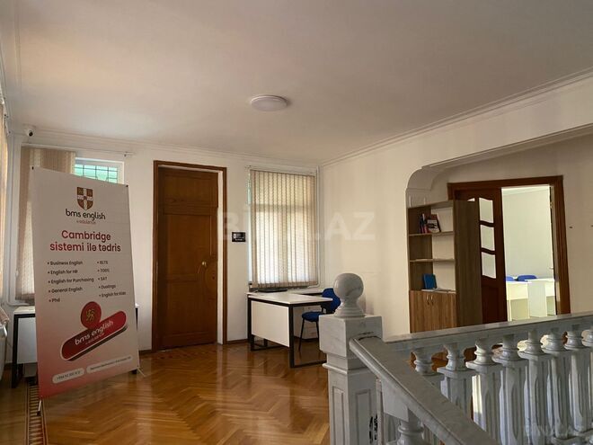 İcarəyə verilir 12 otaqlı həyət evi/bağ evi 900 m², Gənclik m., photo 16 from 32