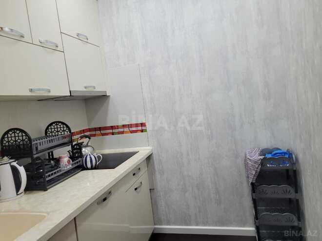 İcarəyə verilir 3 otaqlı yeni tikili 90 m², Nizami m., photo 7 from 14
