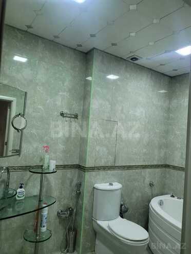 İcarəyə verilir 3 otaqlı yeni tikili 90 m², Nizami m., photo 9 from 14