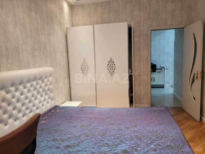 İcarəyə verilir 3 otaqlı yeni tikili 90 m², Nizami m., photo 4 from 14