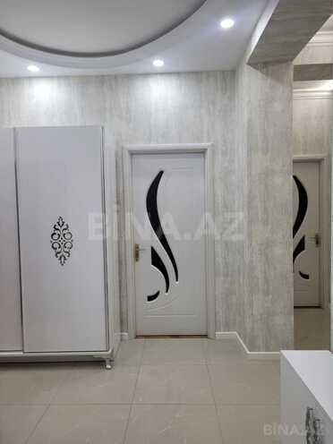 İcarəyə verilir 3 otaqlı yeni tikili 90 m², Nizami m., photo 12 from 14