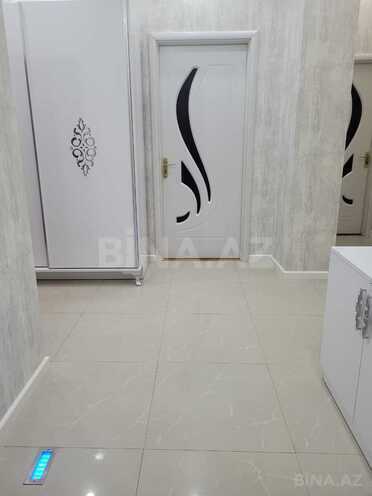 İcarəyə verilir 3 otaqlı yeni tikili 90 m², Nizami m., photo 13 from 14