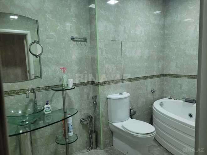 İcarəyə verilir 3 otaqlı yeni tikili 90 m², Nizami m., photo 10 from 14