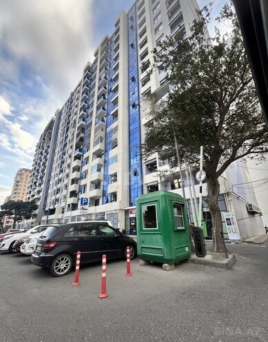 Продаётся 3-комн. новостройка 83 м², м. Кара Караев, photo 14 from 15