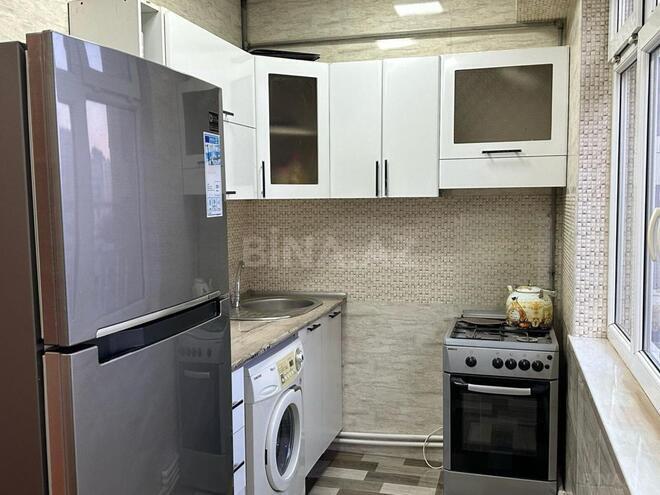 İcarəyə verilir 2 otaqlı köhnə tikili 70 m², Elmlər Akademiyası m., photo 5 from 16
