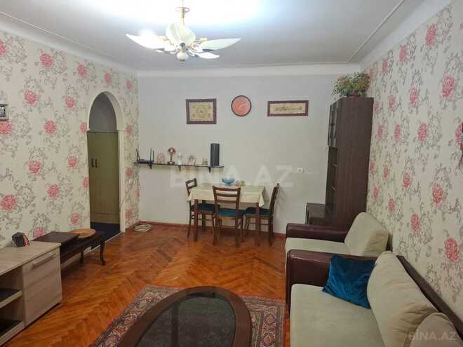 İcarəyə verilir 1 otaqlı köhnə tikili 35 m², İnşaatçılar m., photo 14 from 18