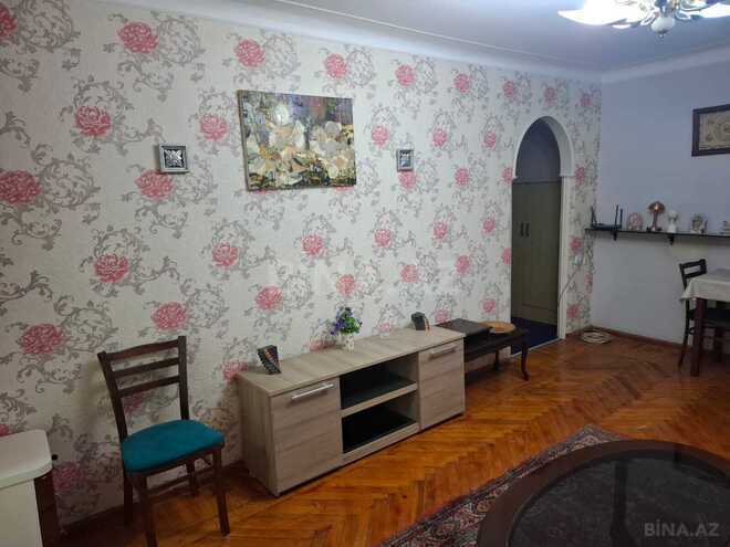 İcarəyə verilir 1 otaqlı köhnə tikili 35 m², İnşaatçılar m., photo 15 from 18