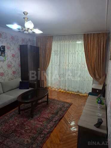 İcarəyə verilir 1 otaqlı köhnə tikili 35 m², İnşaatçılar m., photo 16 from 18