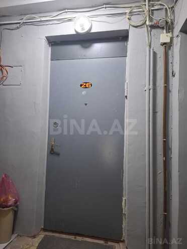 İcarəyə verilir 1 otaqlı köhnə tikili 35 m², İnşaatçılar m., photo 7 from 18