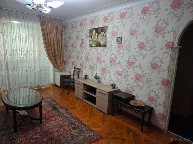 İcarəyə verilir 1 otaqlı köhnə tikili 35 m², İnşaatçılar m., photo 1 from 18