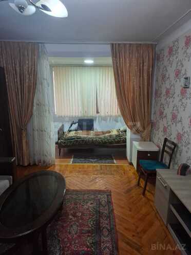 İcarəyə verilir 1 otaqlı köhnə tikili 35 m², İnşaatçılar m., photo 3 from 18