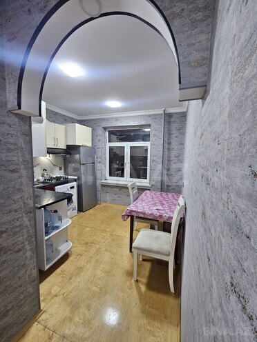 İcarəyə verilir 2 otaqlı köhnə tikili 55 m², Həzi Aslanov m., photo 9 from 15