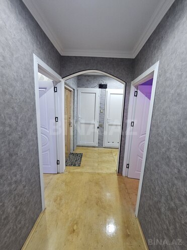 İcarəyə verilir 2 otaqlı köhnə tikili 55 m², Həzi Aslanov m., photo 11 from 15