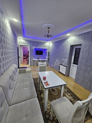 İcarəyə verilir 2 otaqlı köhnə tikili 55 m², Həzi Aslanov m., photo 1 from 15