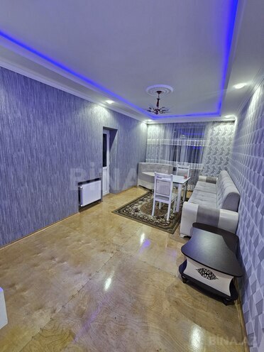 İcarəyə verilir 2 otaqlı köhnə tikili 55 m², Həzi Aslanov m., photo 4 from 15