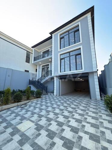 Satılır 4 otaqlı həyət evi/bağ evi 310 m², Badamdar q., photo 28 from 32