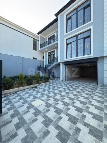 Satılır 4 otaqlı həyət evi/bağ evi 310 m², Badamdar q., photo 30 from 32