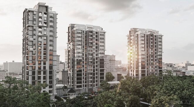 Satılır 2 otaqlı yeni tikili 80 m², Nəsimi r., photo 3 from 6