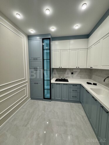 Satılır 3 otaqlı yeni tikili 98 m², Yeni Günəşli q., photo 6 from 15
