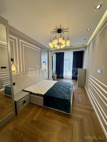 Satılır 3 otaqlı yeni tikili 98 m², Yeni Günəşli q., photo 10 from 15
