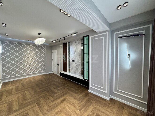 Satılır 3 otaqlı yeni tikili 98 m², Yeni Günəşli q., photo 7 from 15