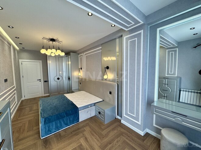 Satılır 3 otaqlı yeni tikili 98 m², Yeni Günəşli q., photo 9 from 15