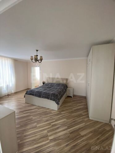 İcarəyə verilir 8 otaqlı həyət evi/bağ evi 500 m², Novxanı q., photo 20 from 27