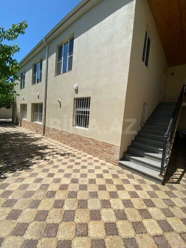 İcarəyə verilir 8 otaqlı həyət evi/bağ evi 500 m², Novxanı q., photo 7 from 27