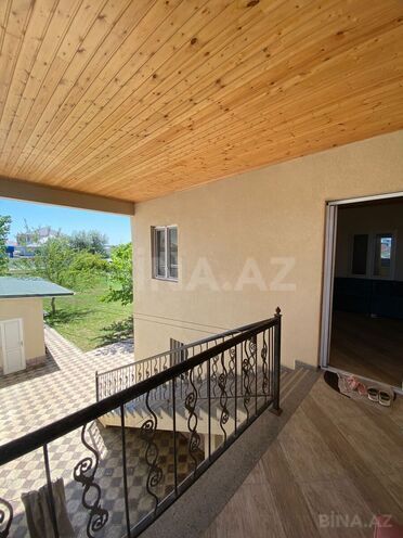 İcarəyə verilir 8 otaqlı həyət evi/bağ evi 500 m², Novxanı q., photo 9 from 27