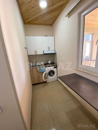 İcarəyə verilir 8 otaqlı həyət evi/bağ evi 500 m², Novxanı q., photo 14 from 27