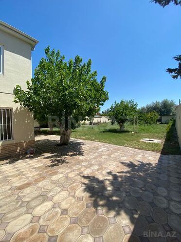 İcarəyə verilir 8 otaqlı həyət evi/bağ evi 500 m², Novxanı q., photo 4 from 27