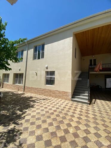 İcarəyə verilir 8 otaqlı həyət evi/bağ evi 500 m², Novxanı q., photo 6 from 27