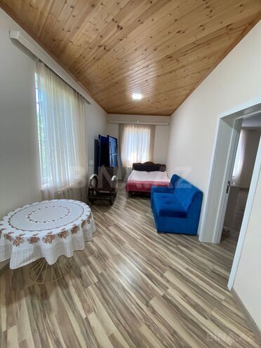 İcarəyə verilir 8 otaqlı həyət evi/bağ evi 500 m², Novxanı q., photo 19 from 27