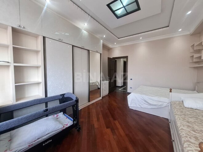 İcarəyə verilir 3 otaqlı yeni tikili 172 m², 28 May m., photo 19 from 20