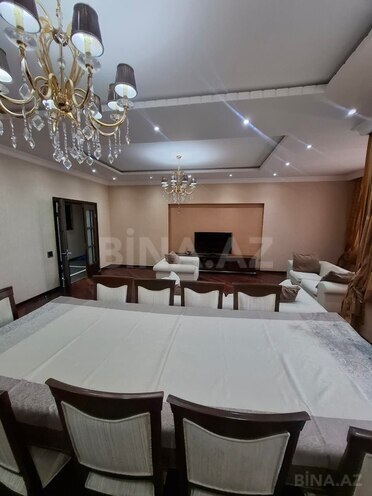 İcarəyə verilir 3 otaqlı yeni tikili 172 m², 28 May m., photo 4 from 20