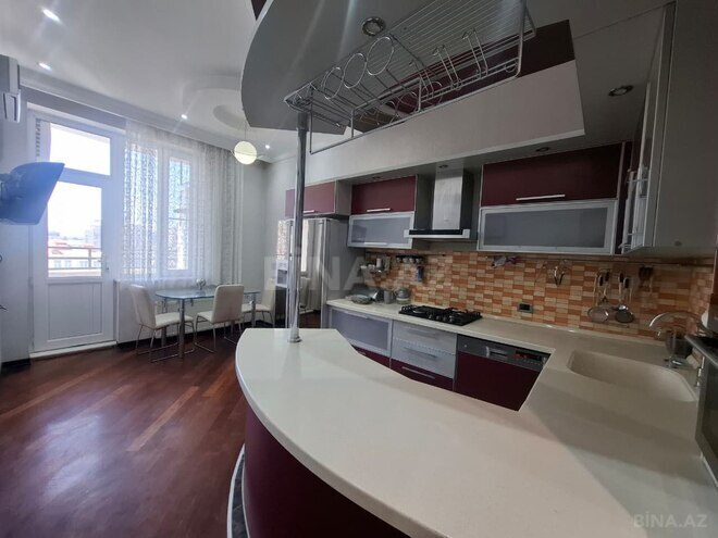 İcarəyə verilir 3 otaqlı yeni tikili 172 m², 28 May m., photo 7 from 20