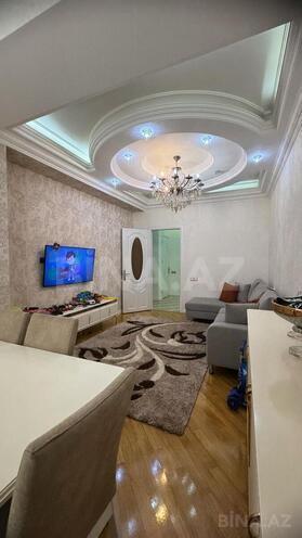 Satılır 3 otaqlı yeni tikili 105 m², Qara Qarayev m., photo 5 from 16