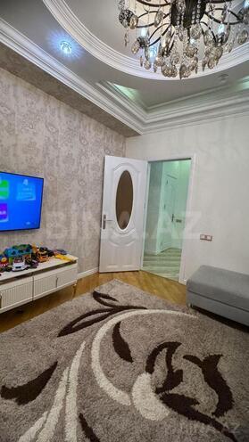 Satılır 3 otaqlı yeni tikili 105 m², Qara Qarayev m., photo 9 from 16