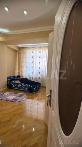 Satılır 3 otaqlı yeni tikili 105 m², Qara Qarayev m., photo 14 from 16