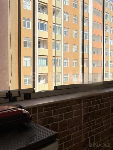 Satılır 3 otaqlı yeni tikili 105 m², Qara Qarayev m., photo 3 from 16