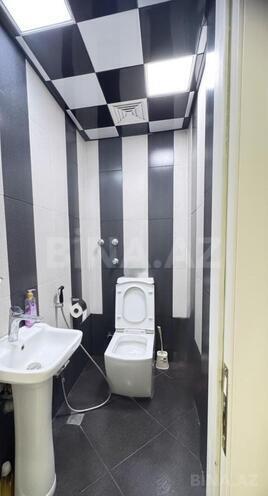 Satılır 3 otaqlı yeni tikili 105 m², Qara Qarayev m., photo 13 from 16