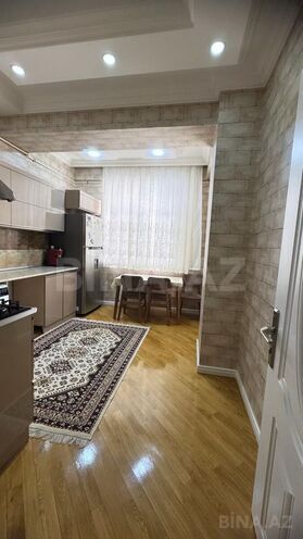 Satılır 3 otaqlı yeni tikili 105 m², Qara Qarayev m., photo 11 from 16