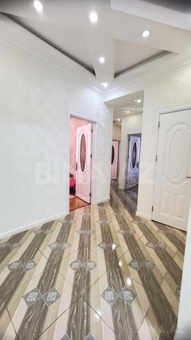 Satılır 3 otaqlı yeni tikili 105 m², Qara Qarayev m., photo 10 from 16