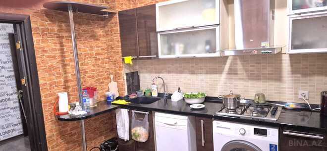Satılır 3 otaqlı yeni tikili 73 m², Azadlıq Prospekti m., photo 8 from 14