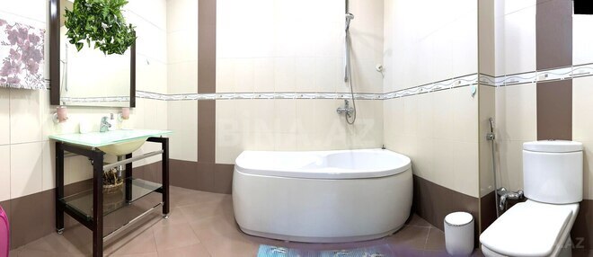 İcarəyə verilir 3 otaqlı yeni tikili 190 m², 28 May m., photo 15 from 20