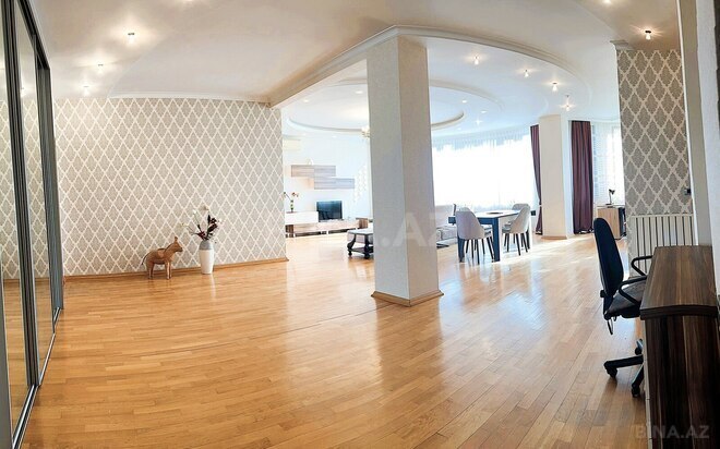 İcarəyə verilir 3 otaqlı yeni tikili 190 m², 28 May m., photo 3 from 20