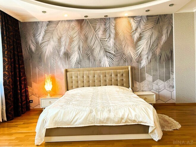 İcarəyə verilir 3 otaqlı yeni tikili 190 m², 28 May m., photo 9 from 20