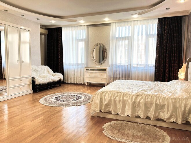 İcarəyə verilir 3 otaqlı yeni tikili 190 m², 28 May m., photo 7 from 20