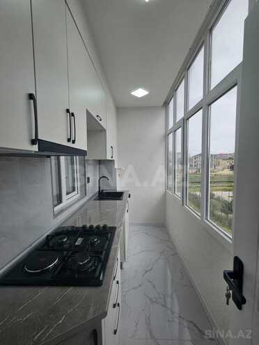 Продаётся 2-комн. новостройка 42 м², пос. Масазыр, photo 10 from 14