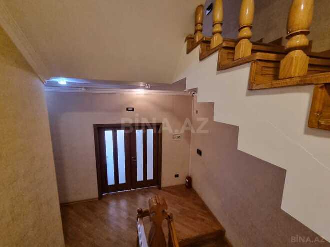 İcarəyə verilir 8 otaqlı ofis 560 m², Nəsimi m., photo 27 from 32